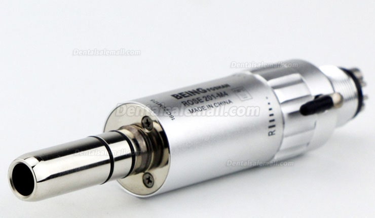 BEING Rose 201AM-M4/B2 Dental Low Speed Air Motor Handpiece 2 Hole / 4 Hole